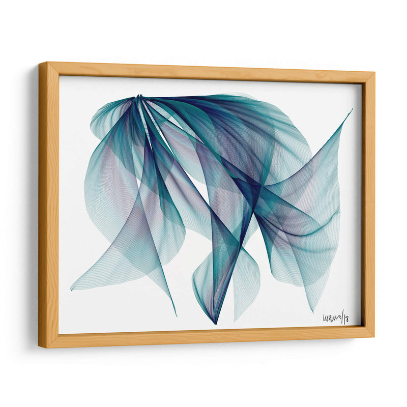 EL PEZ - Gina Villalobos | Cuadro decorativo de Canvas Lab