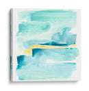 Línea Líquida Iv - June Erica Vess | Cuadro decorativo de Canvas Lab