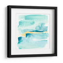 Línea Líquida Iv - June Erica Vess | Cuadro decorativo de Canvas Lab