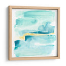 Línea Líquida Iv - June Erica Vess | Cuadro decorativo de Canvas Lab