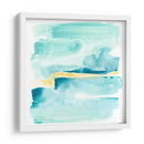 Línea Líquida Iv - June Erica Vess | Cuadro decorativo de Canvas Lab
