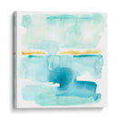 Línea De Lija Vi - June Erica Vess | Cuadro decorativo de Canvas Lab