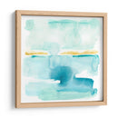 Línea De Lija Vi - June Erica Vess | Cuadro decorativo de Canvas Lab