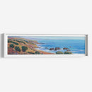 Vista Panorámica Del Océano Ii - Tim OToole | Cuadro decorativo de Canvas Lab