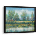 Reflexión Del Río Ii - Tim OToole | Cuadro decorativo de Canvas Lab