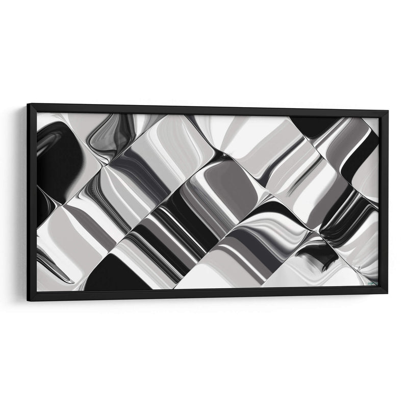 ESPEJO - Gina Villalobos | Cuadro decorativo de Canvas Lab