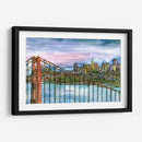 Costa A La Costa Ii - Melissa Wang | Cuadro decorativo de Canvas Lab