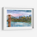 Costa A La Costa Ii - Melissa Wang | Cuadro decorativo de Canvas Lab