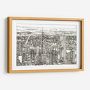 Sketline Sketch I - Melissa Wang | Cuadro decorativo de Canvas Lab