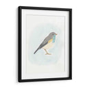 Pájaro Dapper I - June Erica Vess | Cuadro decorativo de Canvas Lab