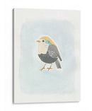 Dapper Bird Ii - June Erica Vess | Cuadro decorativo de Canvas Lab
