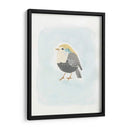 Dapper Bird Ii - June Erica Vess | Cuadro decorativo de Canvas Lab