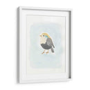 Dapper Bird Ii - June Erica Vess | Cuadro decorativo de Canvas Lab