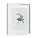 Dapper Bird Ii - June Erica Vess | Cuadro decorativo de Canvas Lab
