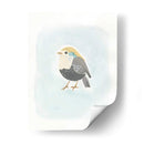 Dapper Bird Ii - June Erica Vess | Cuadro decorativo de Canvas Lab