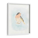 Dapper Bird Iii - June Erica Vess | Cuadro decorativo de Canvas Lab