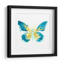 Mariposa Trazas I - June Erica Vess | Cuadro decorativo de Canvas Lab