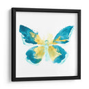 Mariposa Trazas I - June Erica Vess | Cuadro decorativo de Canvas Lab