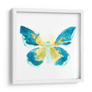 Mariposa Trazas I - June Erica Vess | Cuadro decorativo de Canvas Lab