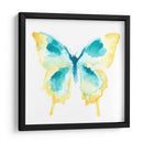 Trazas De Mariposa Ii - June Erica Vess | Cuadro decorativo de Canvas Lab