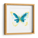 Trazas De Mariposa Iii - June Erica Vess | Cuadro decorativo de Canvas Lab