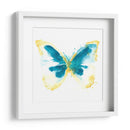 Trazas De Mariposa Iii - June Erica Vess | Cuadro decorativo de Canvas Lab