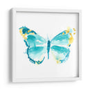 Trazas De Mariposa Iv - June Erica Vess | Cuadro decorativo de Canvas Lab