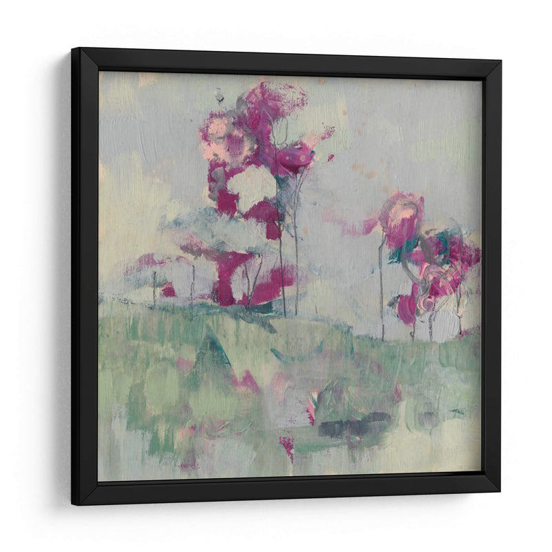 Fucsia Treeline Ii - Jennifer Goldberger | Cuadro decorativo de Canvas Lab