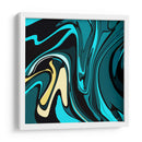 GAVIOTA - Gina Villalobos | Cuadro decorativo de Canvas Lab