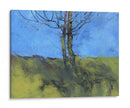 Estudio De Árbol De Heathland - Paul Bailey | Cuadro decorativo de Canvas Lab