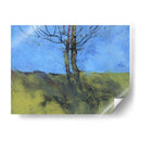 Estudio De Árbol De Heathland - Paul Bailey | Cuadro decorativo de Canvas Lab