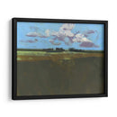 Campos De Principios De Diciembre - Paul Bailey | Cuadro decorativo de Canvas Lab