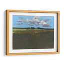 Campos De Principios De Diciembre - Paul Bailey | Cuadro decorativo de Canvas Lab