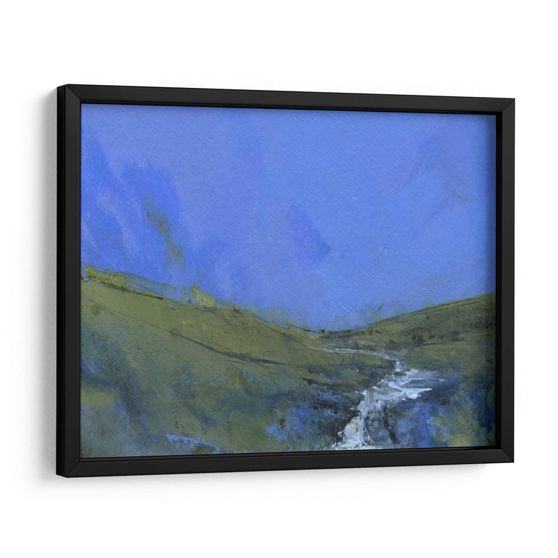 Afon Claerwen - Paul Bailey | Cuadro decorativo de Canvas Lab