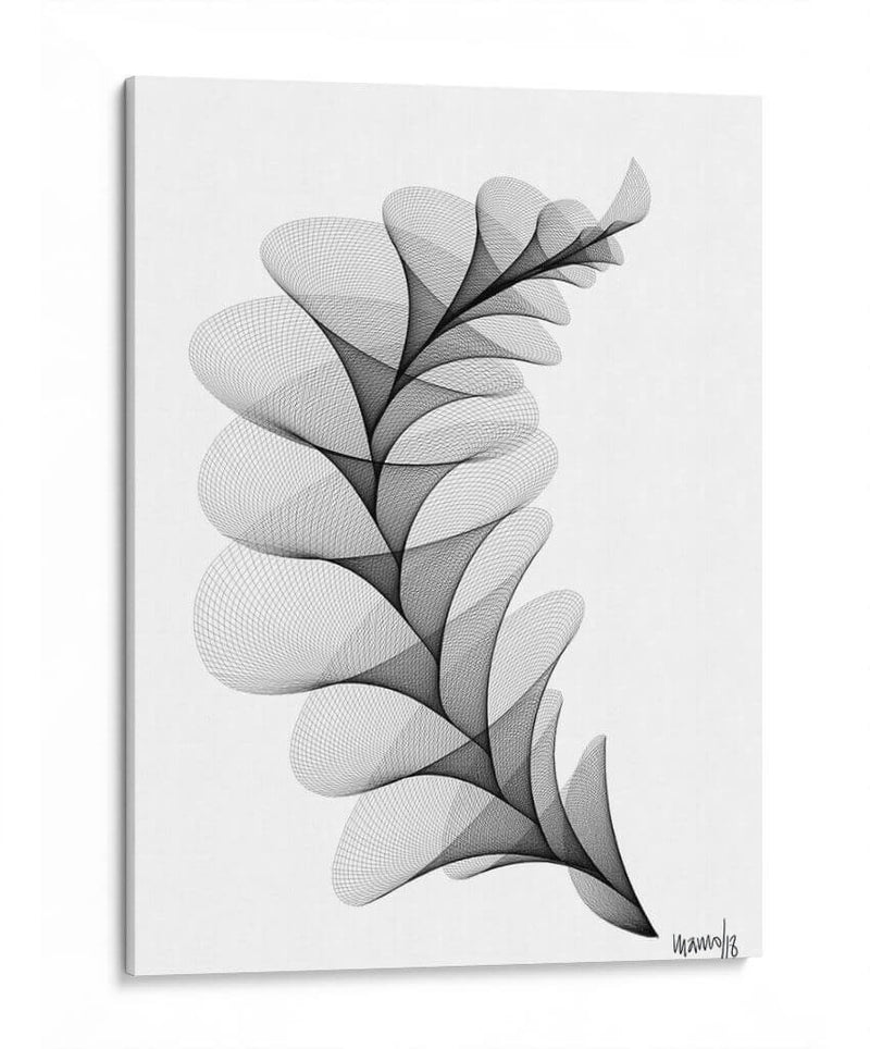 HELICONIA 1 - Gina Villalobos | Cuadro decorativo de Canvas Lab