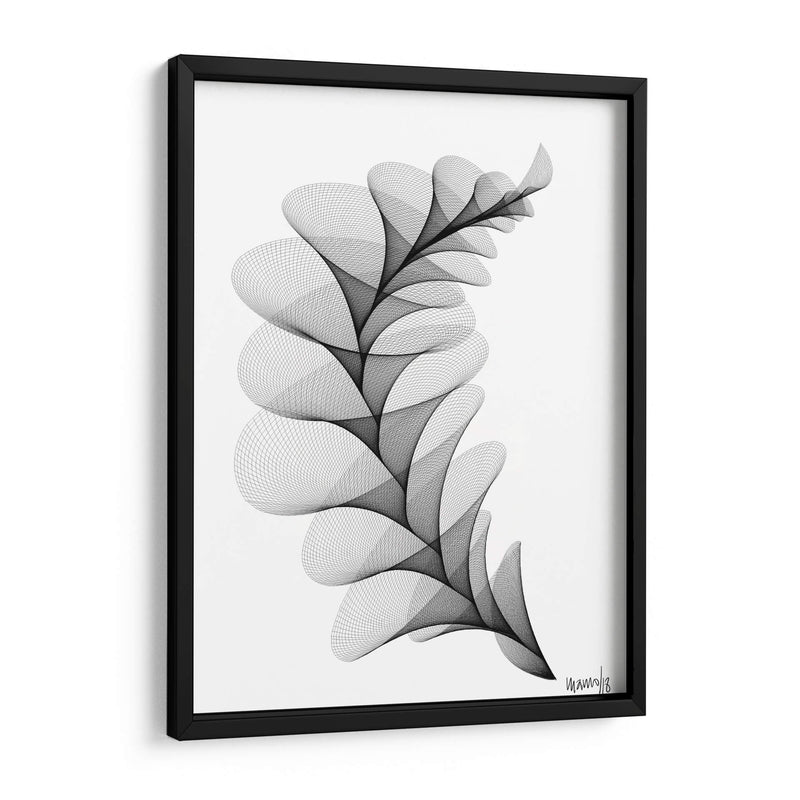 HELICONIA 1 - Gina Villalobos | Cuadro decorativo de Canvas Lab