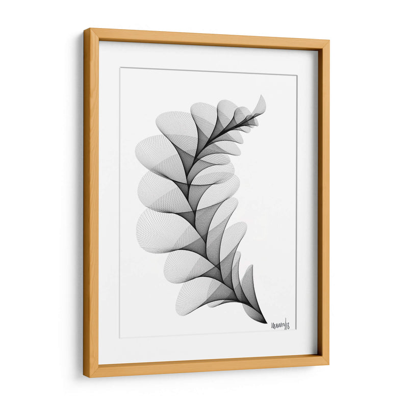 HELICONIA 1 - Gina Villalobos | Cuadro decorativo de Canvas Lab