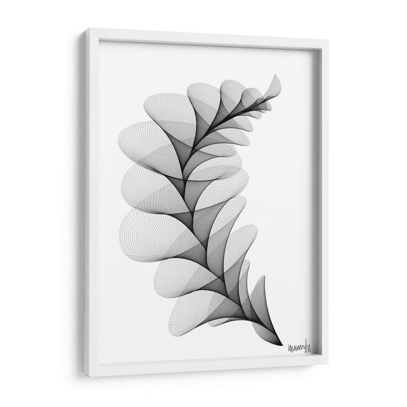 HELICONIA 1 - Gina Villalobos | Cuadro decorativo de Canvas Lab