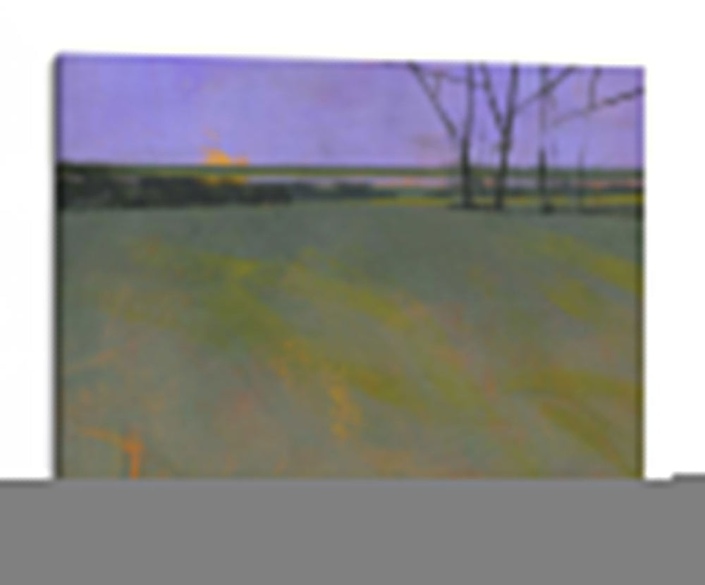 Millfields - Paul Bailey | Cuadro decorativo de Canvas Lab