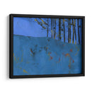 Árboles De Token - Paul Bailey | Cuadro decorativo de Canvas Lab