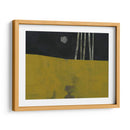 Cinco Troncos Y La Luna. - Paul Bailey | Cuadro decorativo de Canvas Lab