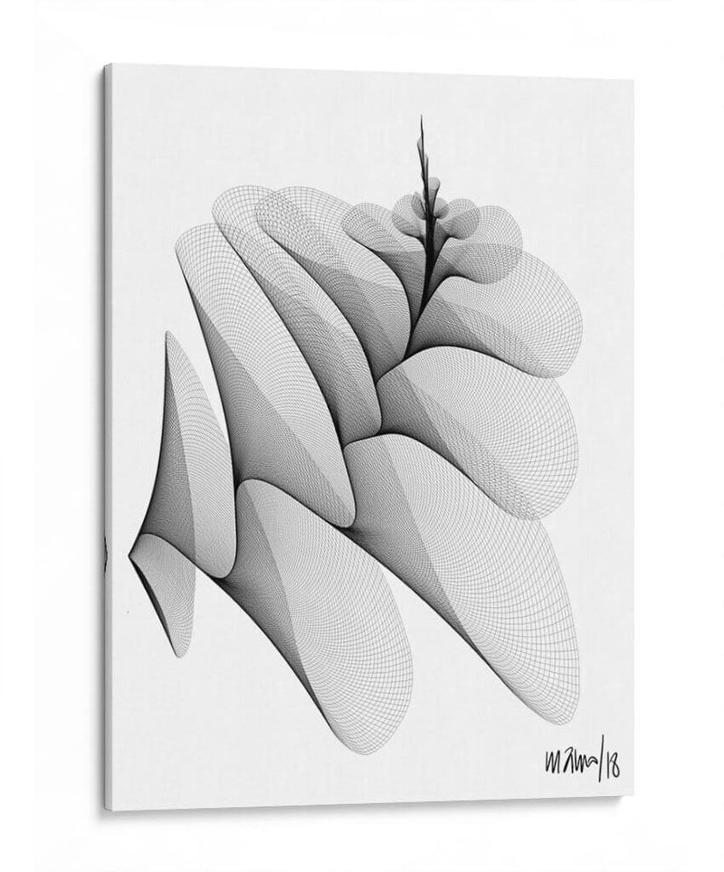 HELICONIA 2 - Gina Villalobos | Cuadro decorativo de Canvas Lab