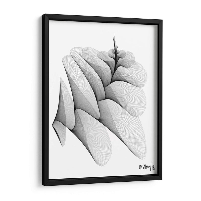 HELICONIA 2 - Gina Villalobos | Cuadro decorativo de Canvas Lab