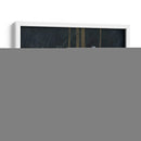 Cuatro Árboles Y La Luna I - Paul Bailey | Cuadro decorativo de Canvas Lab