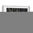 Cuatro Árboles Y La Luna Ii. - Paul Bailey | Cuadro decorativo de Canvas Lab