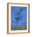 Twilight Sobre El Pantano Rojo - Paul Bailey | Cuadro decorativo de Canvas Lab