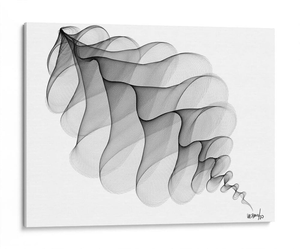 HELICONIA 3 - Gina Villalobos | Cuadro decorativo de Canvas Lab
