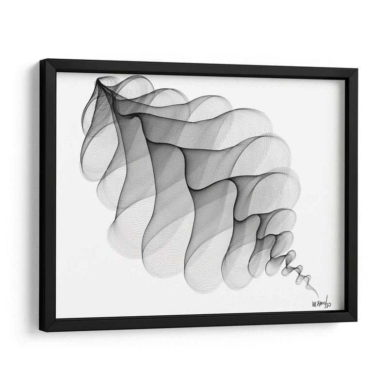 HELICONIA 3 - Gina Villalobos | Cuadro decorativo de Canvas Lab