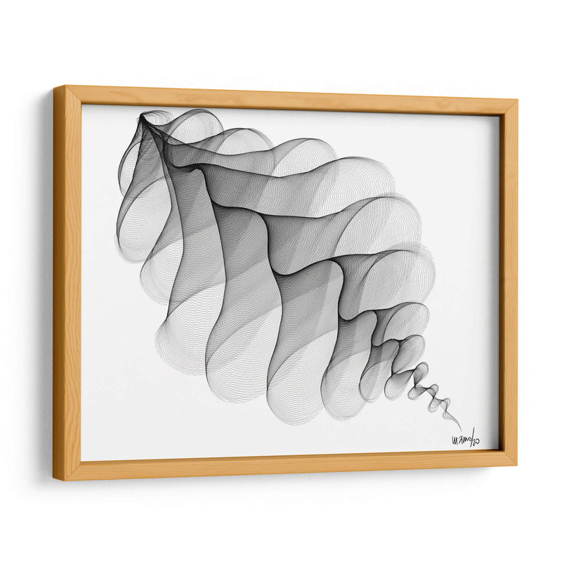 HELICONIA 3 - Gina Villalobos | Cuadro decorativo de Canvas Lab