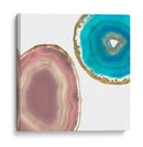 Piedras Gem Ii - Jennifer Goldberger | Cuadro decorativo de Canvas Lab